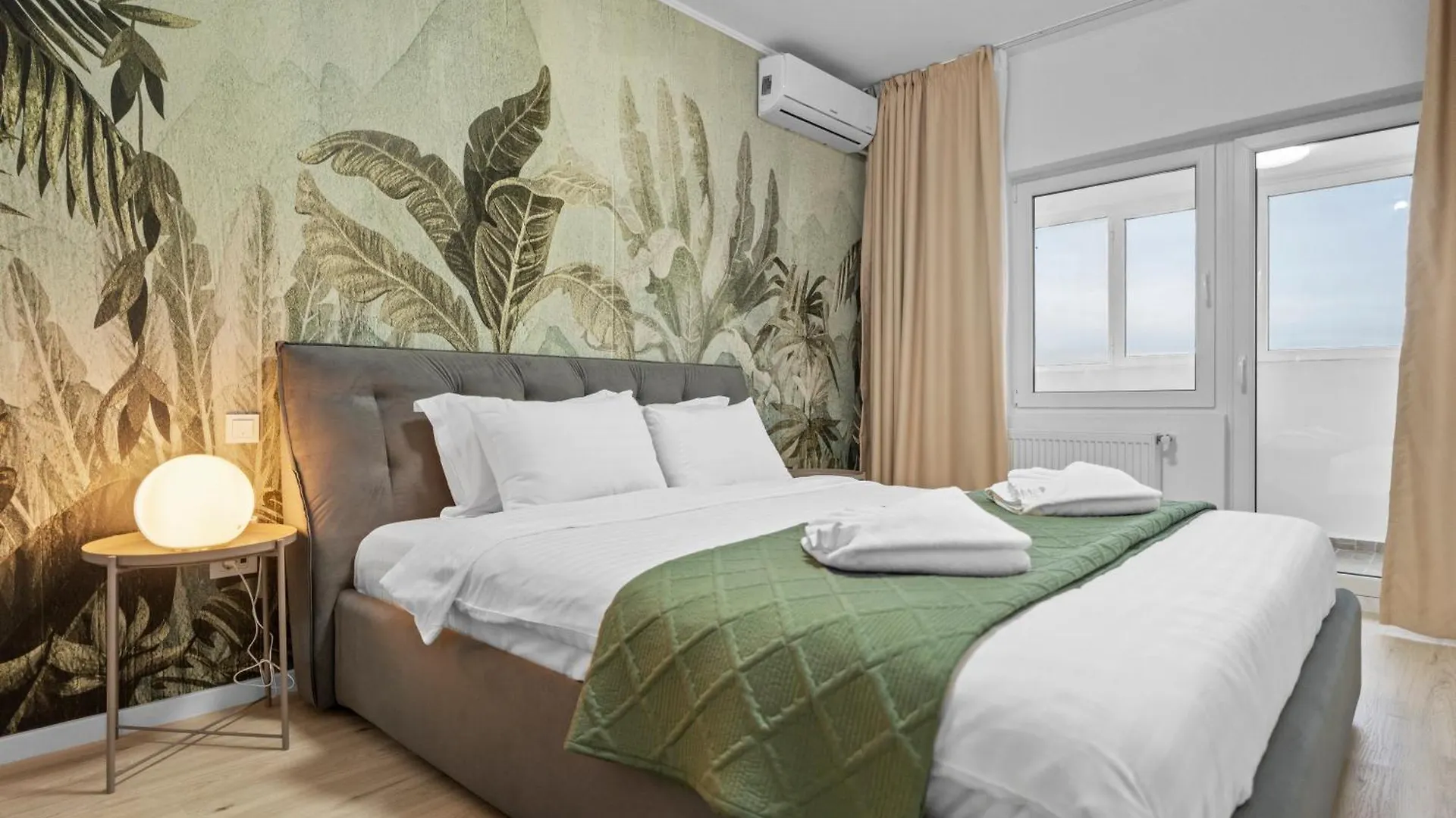 High-End Apartment With Panoramic View, Parking & Pool contacts